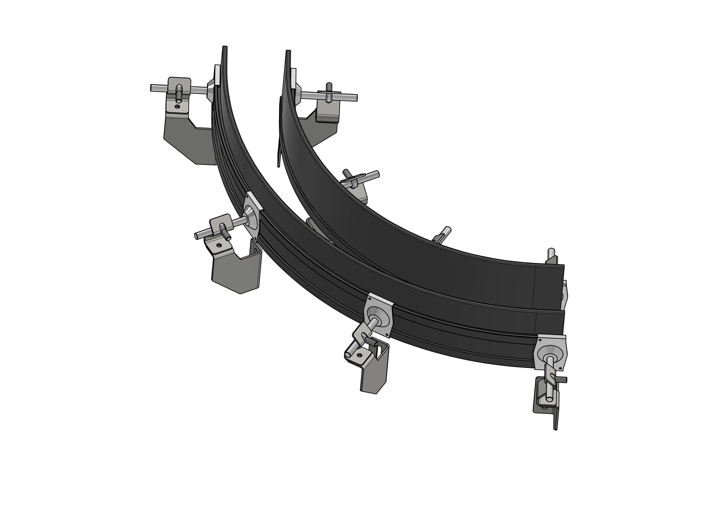 Componenti accessori automazione linee JIT